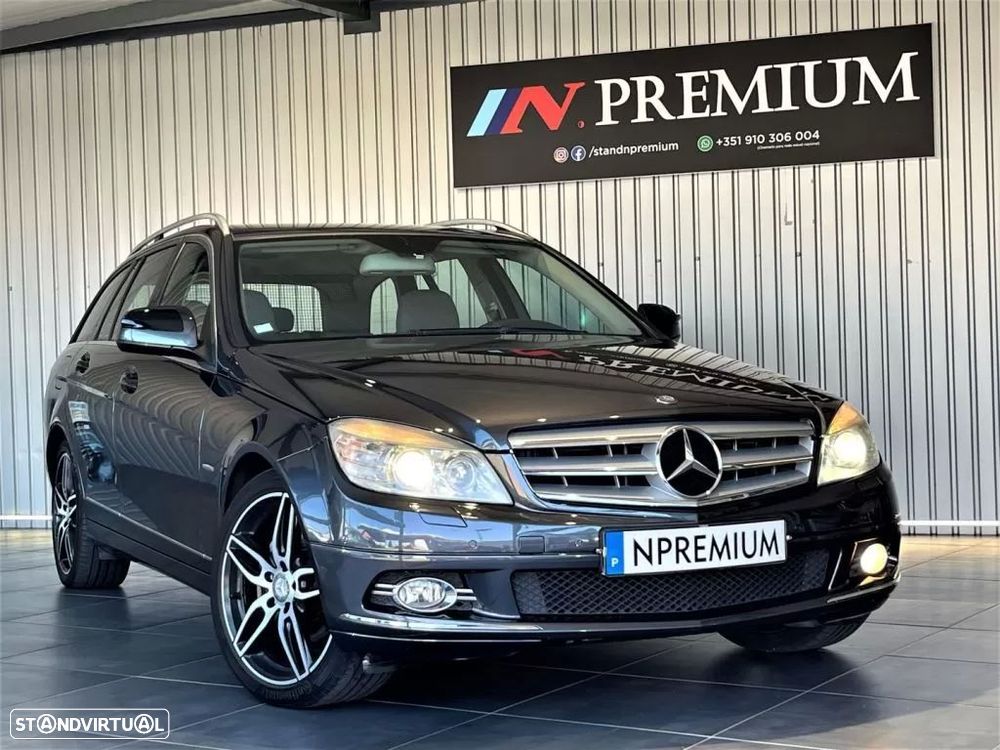 Mercedes-Benz C 220 CDI Avantgarde - 7