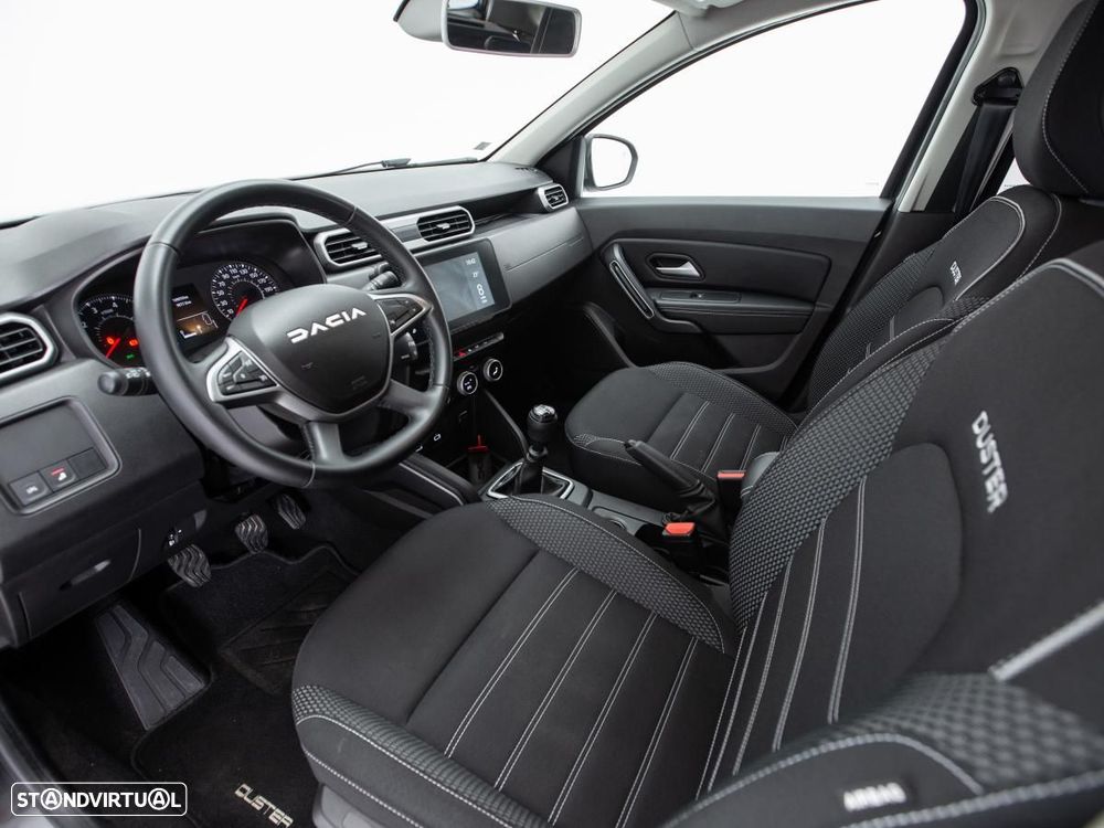 Dacia Duster 1.0 TCe ECO-G Journey Bi-Fuel - 7