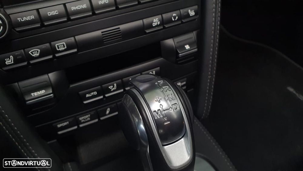 Porsche Boxster S PDK Black Edition - 17