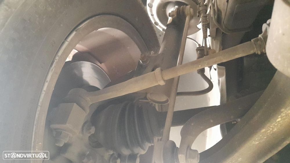 Caixa de direção OPEL Vectra C - 1