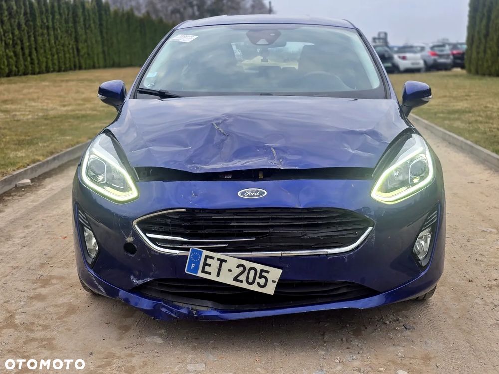 Ford Fiesta 1.0 EcoBoost S&S COOL&CONNECT - 8