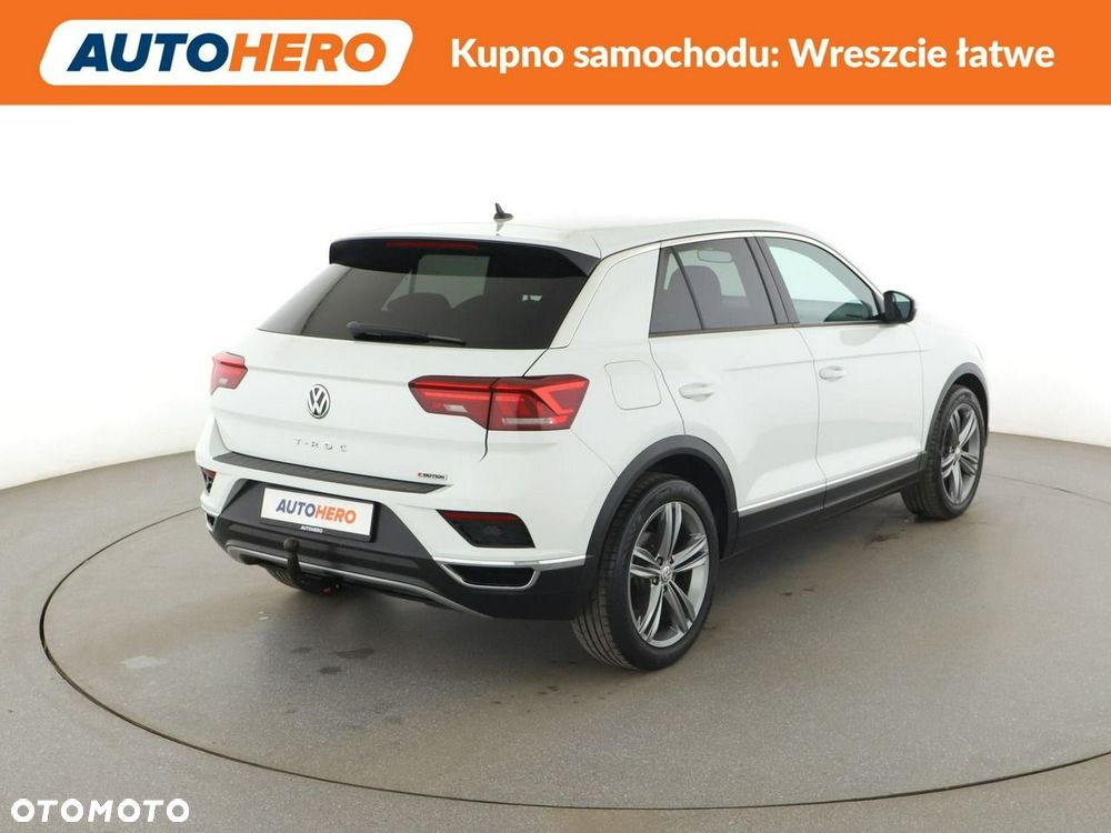 Volkswagen T-Roc 2.0 TSI 4Motion DSG Sport - 8