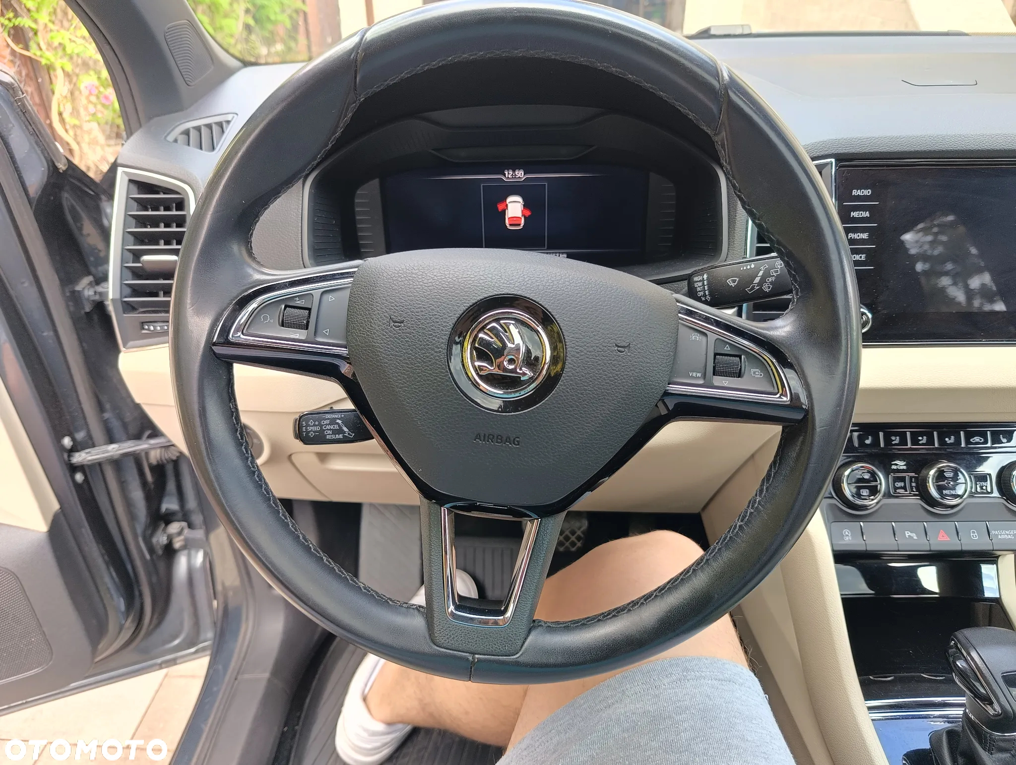 Skoda Karoq 2.0 TDI SCR 4x4 Style DSG - 33