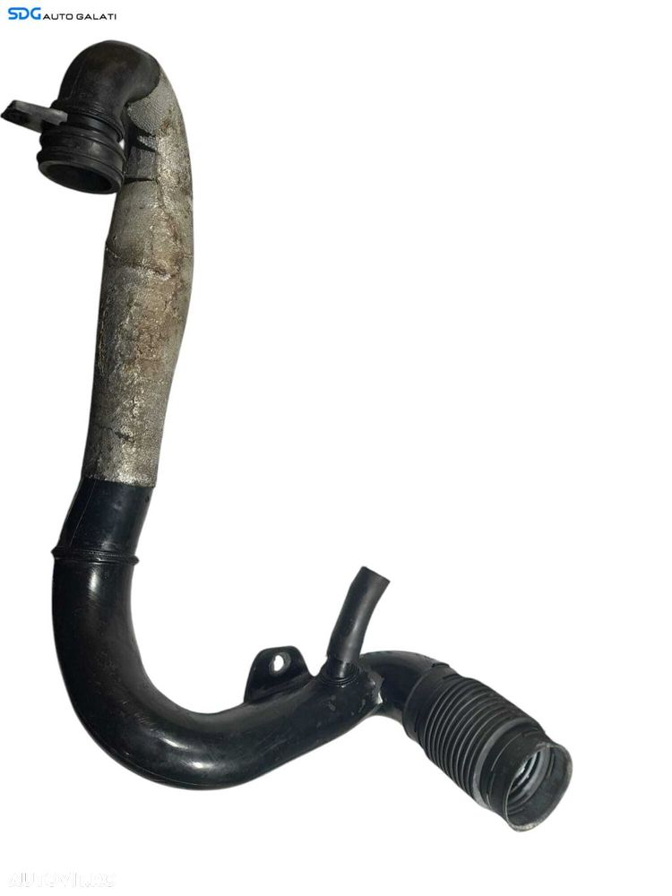 Conducta Presiune Aer Radiator Intercooler Turbina Peugeot 406 2.0 HDI 1995 - 2004 Cod 9630761680A [N0499] - 7