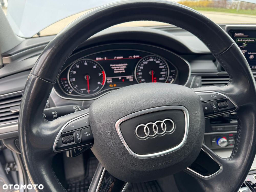 Audi A6 Limousine - 26