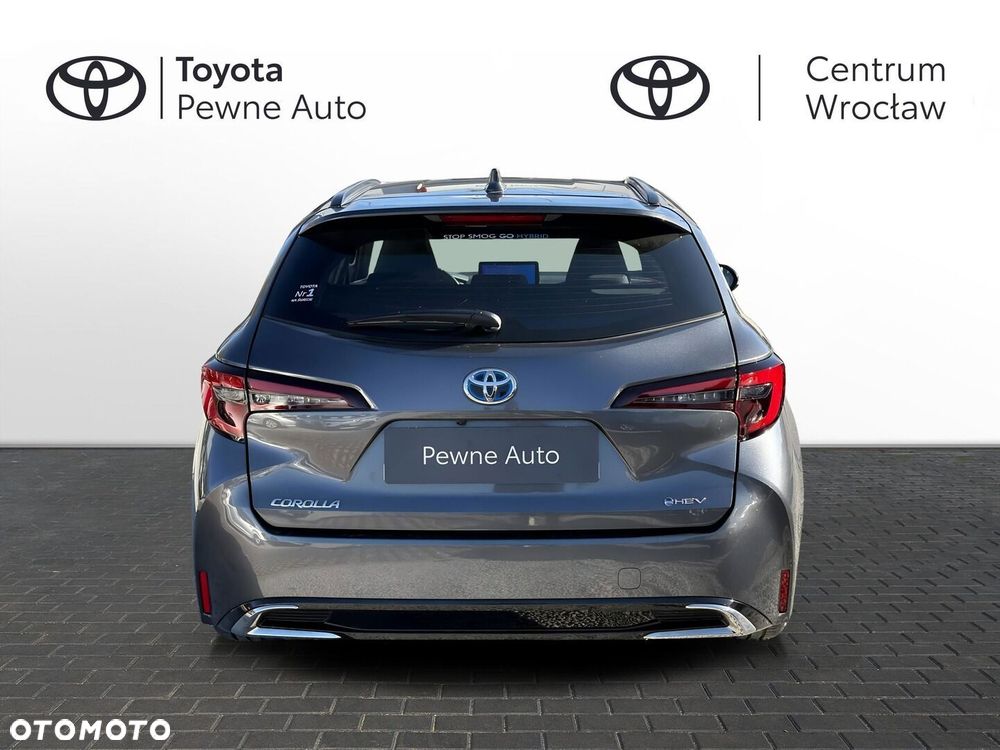 Toyota Corolla 1.8 Hybrid Comfort - 4