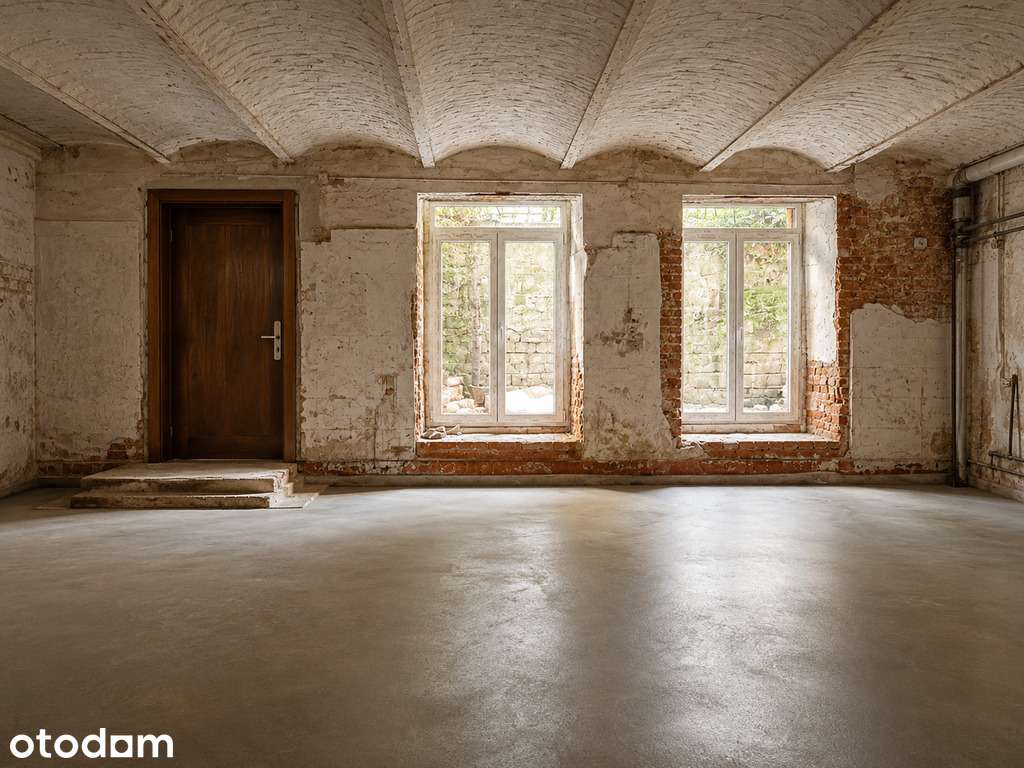 Lokal użytkowy w Centrum Poznania