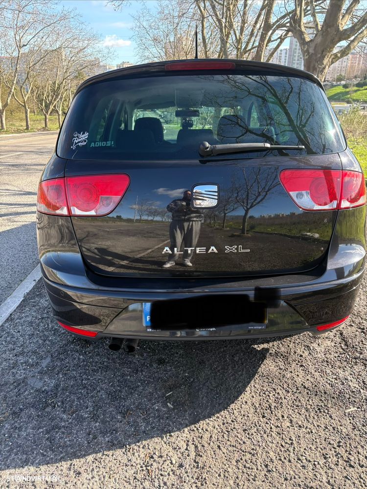 SEAT Altea 1.4 TSi Style - 3