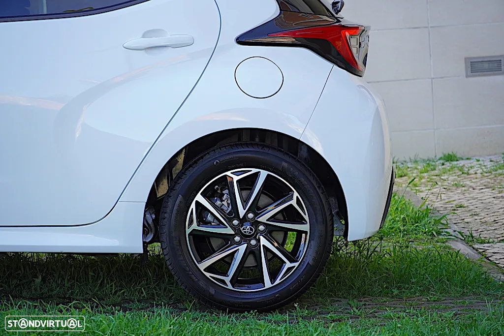 Toyota Yaris 1.5 HDF Exclusive - 5