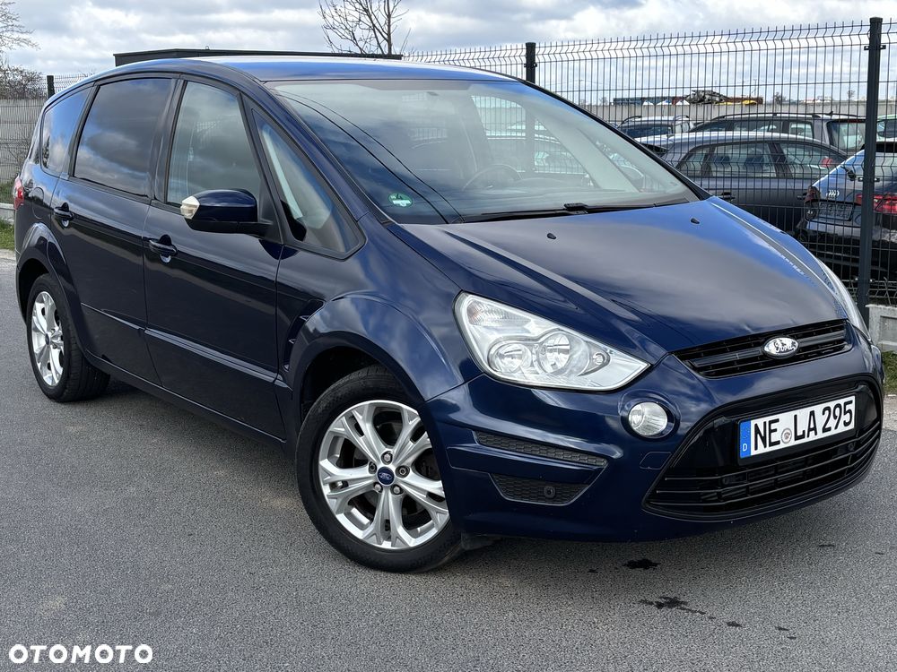 Ford S-Max - 1