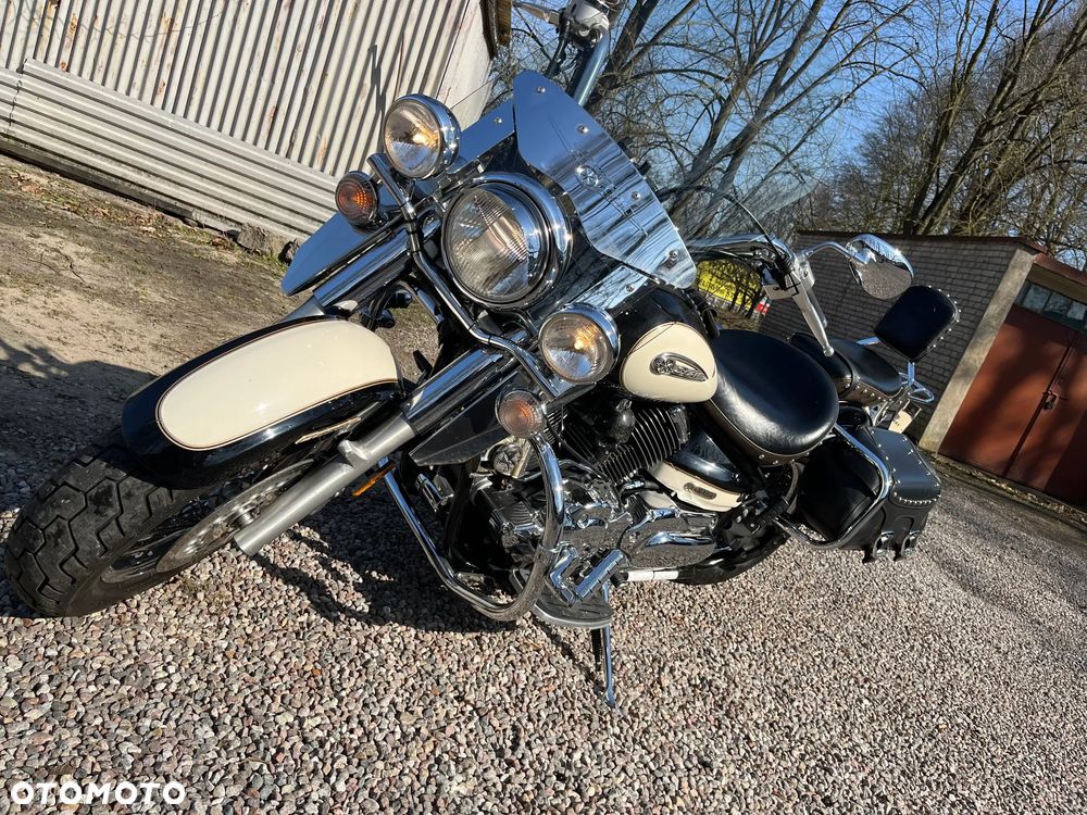Yamaha Drag Star - 8