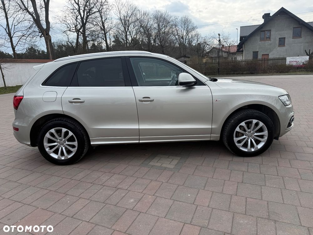 Audi Q5 2.0 TDI Quattro S tronic - 3