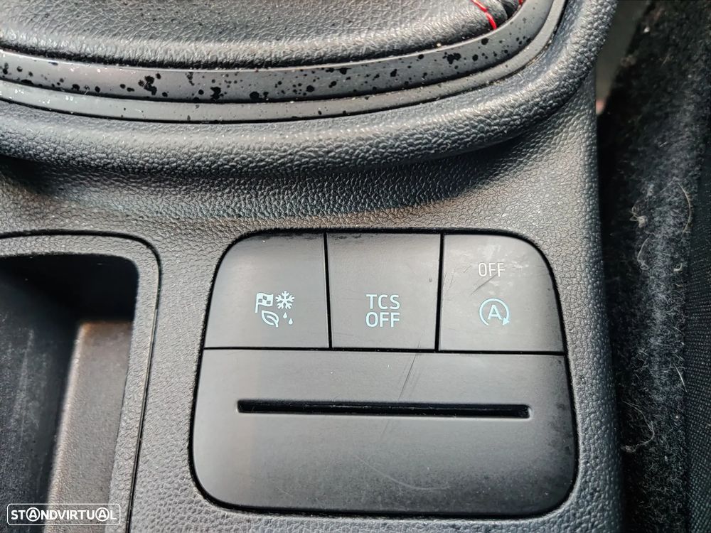 Ford Fiesta 1.0 EcoBoost MHEV ST-Line X - 21