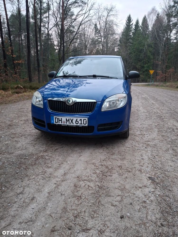 Skoda Fabia 1.2 HTP Classic - 12