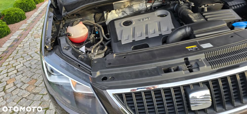 Seat Alhambra 2.0 TDI Style - 38