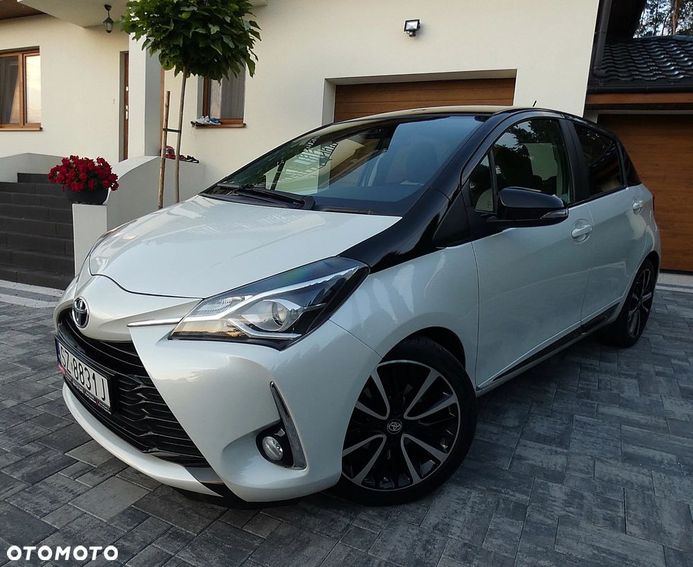Toyota Yaris 1.5 Selection - 27
