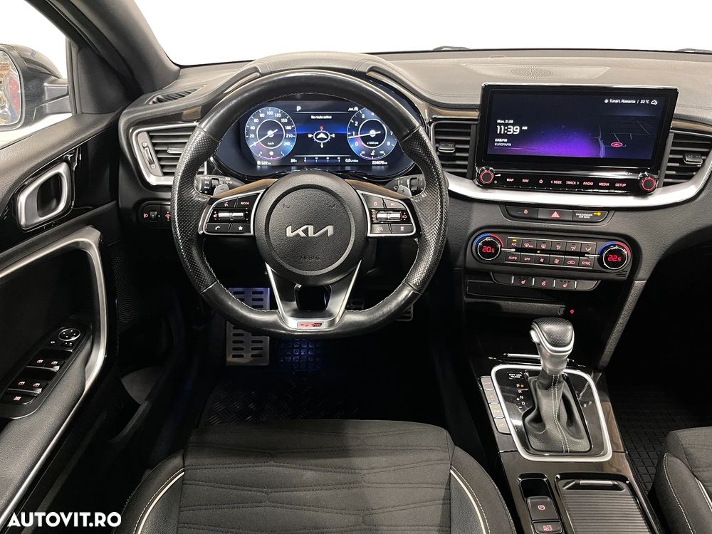 KIA Pro Ceed 2022 — imagine 6