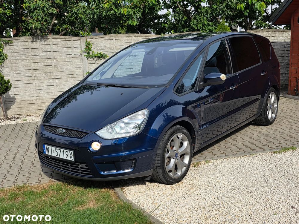 Ford S-Max 2.0 TDCi Titanium - 1