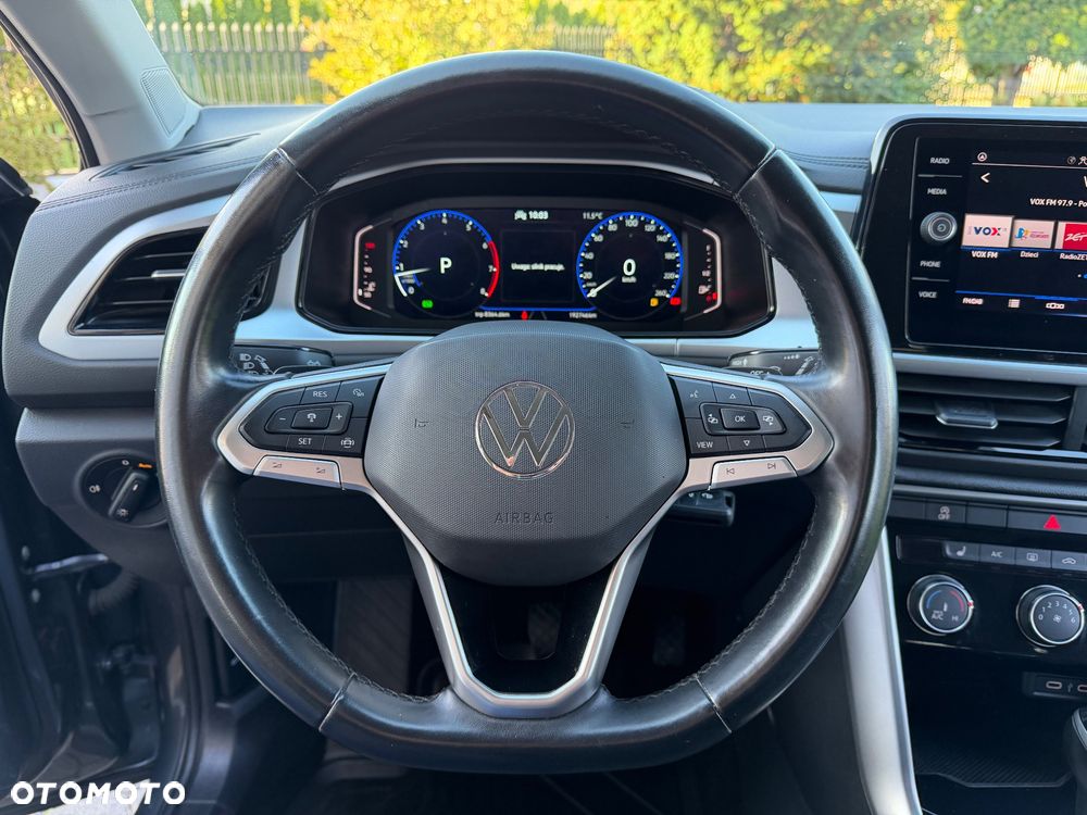 Volkswagen T-Roc 1.5 TSI Life Plus DSG - 22