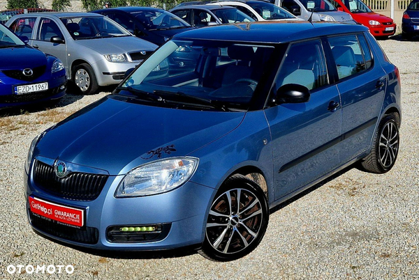 Skoda Fabia 1.2 12V Ambition