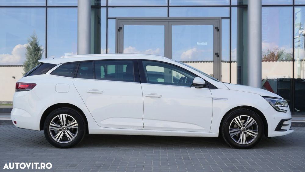 Renault Megane TCe 140 GPF INTENS - 12