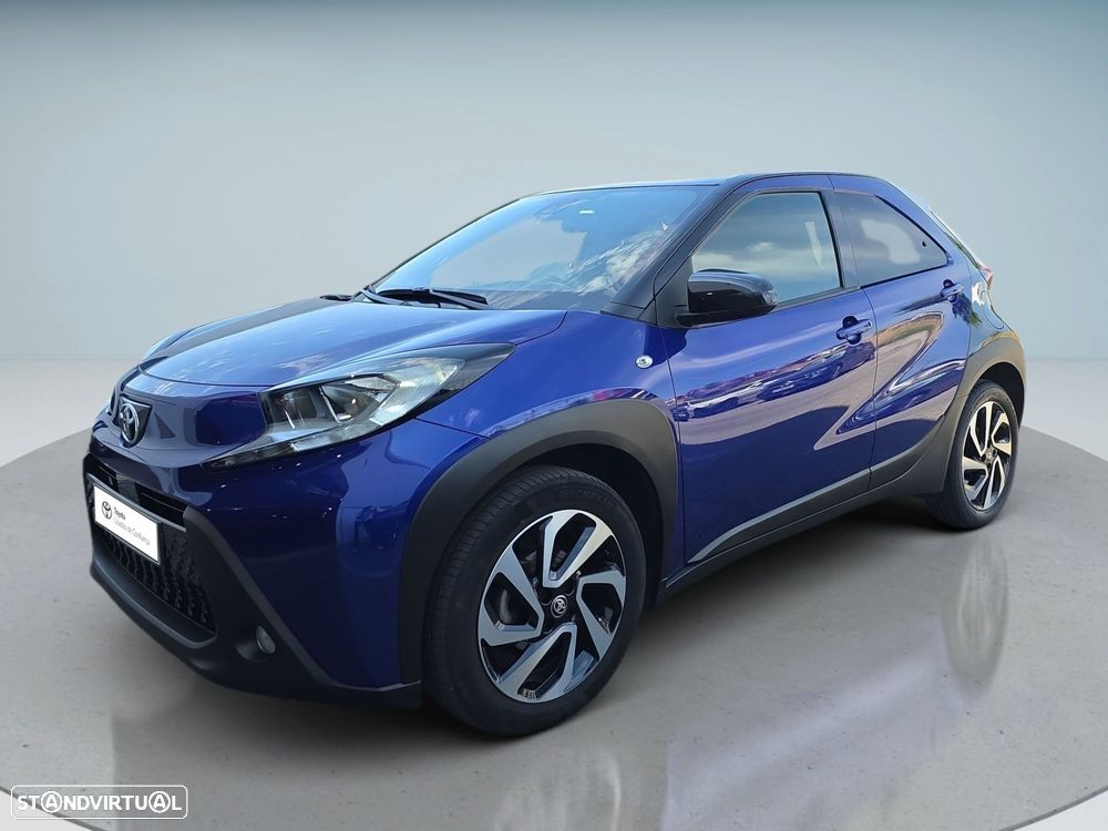 Toyota Aygo X - 1