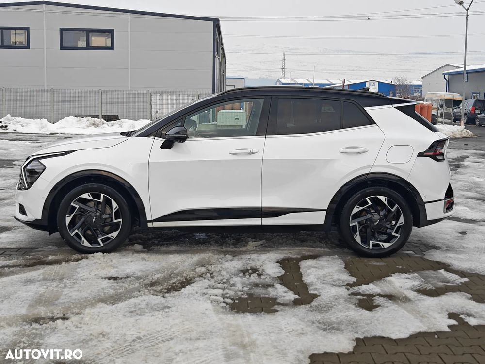 Kia Sportage 1.6 T-GDI PHEV 6AT 4x4 GT Line - 26