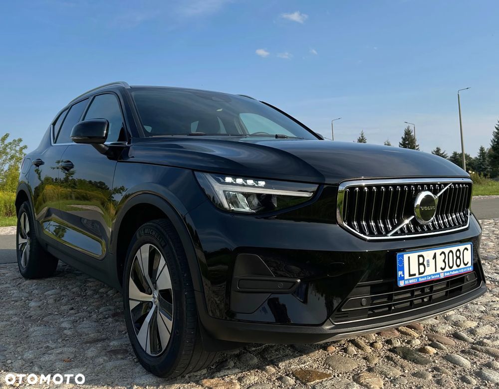 Volvo XC 40 T4 Recharge DKG Inscription Expression - 2