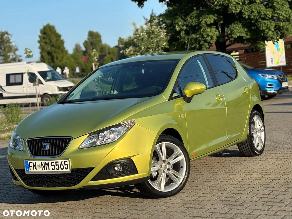 Seat Ibiza 1.4 16V Sport Edition - 1