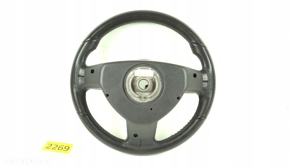 KIEROWNICA SKÓRA SKÓRZANA OPEL ASTRA 3 III H GTC ZAFIRA B 2 II 13231661 SAZ - 14
