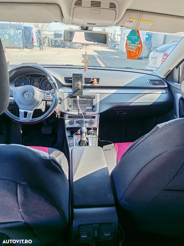 Volkswagen Passat 1.6 TDI BlueMotion Technology DSG Comfortline - 3