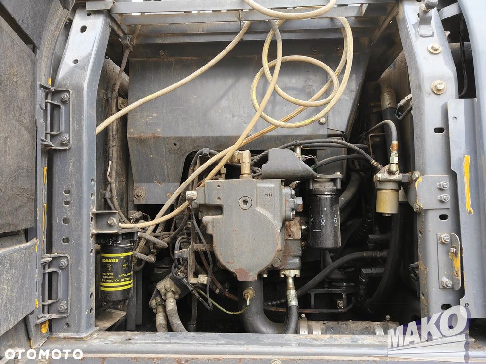 Komatsu PC290LC-10 - 14