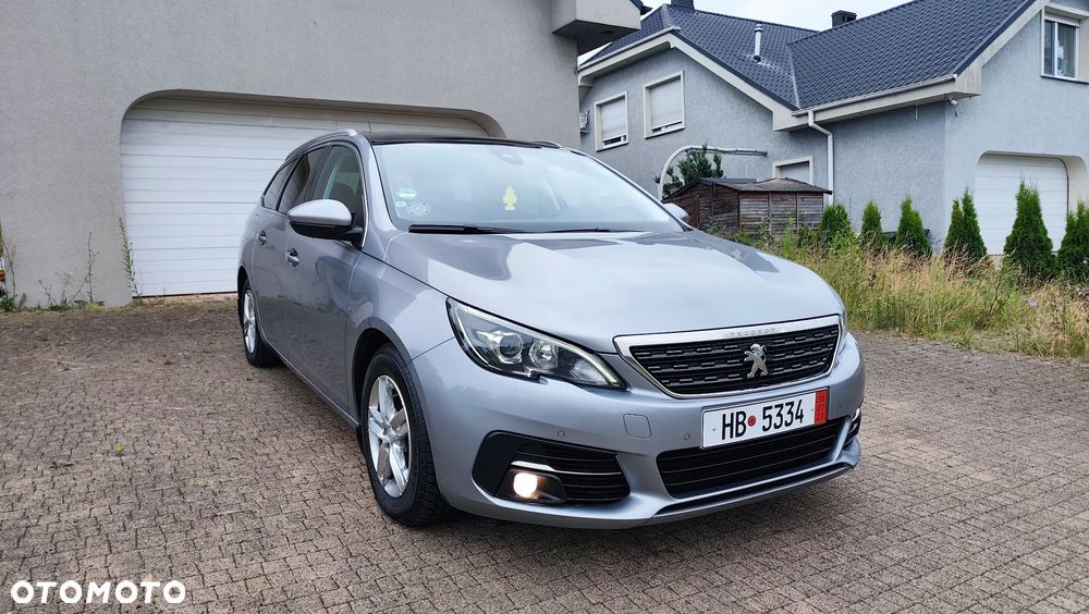 Peugeot 308 BlueHDi 120 Stop & Start Business-Line - 11