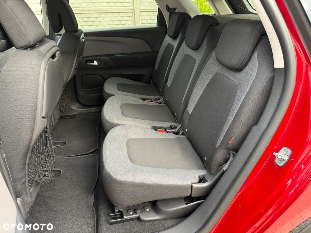 Citroën C4 Picasso BlueHDi 120 Exclusive - 31