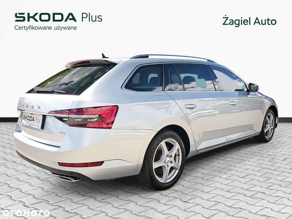 Skoda Superb 2.0 TSI 4x4 Style DSG - 5