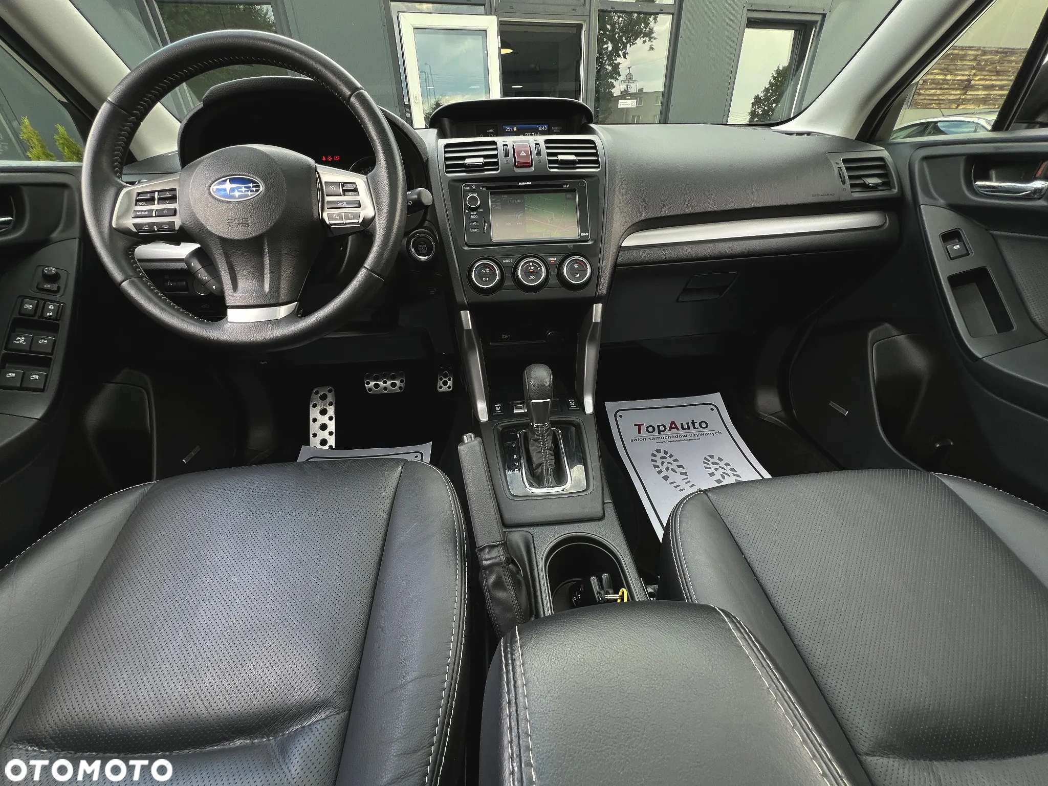 Subaru Forester 2.0XT Platinum Lineartronic - 26