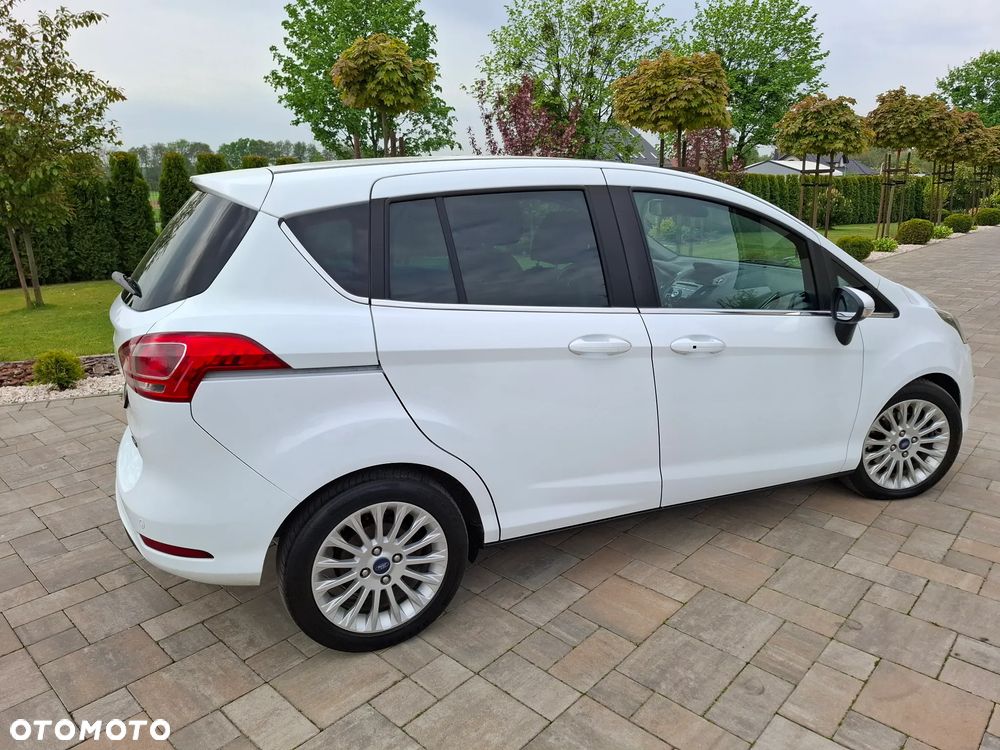 Ford B-MAX 1.0 EcoBoost Titanium X ASS - 21