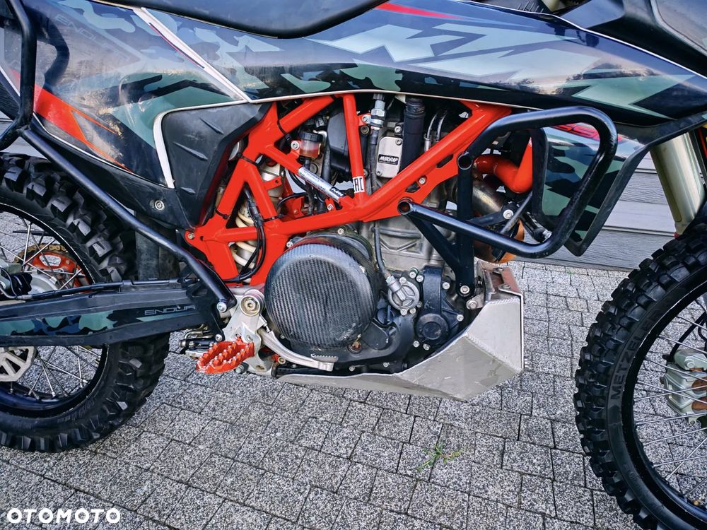 KTM Enduro 690 - 14