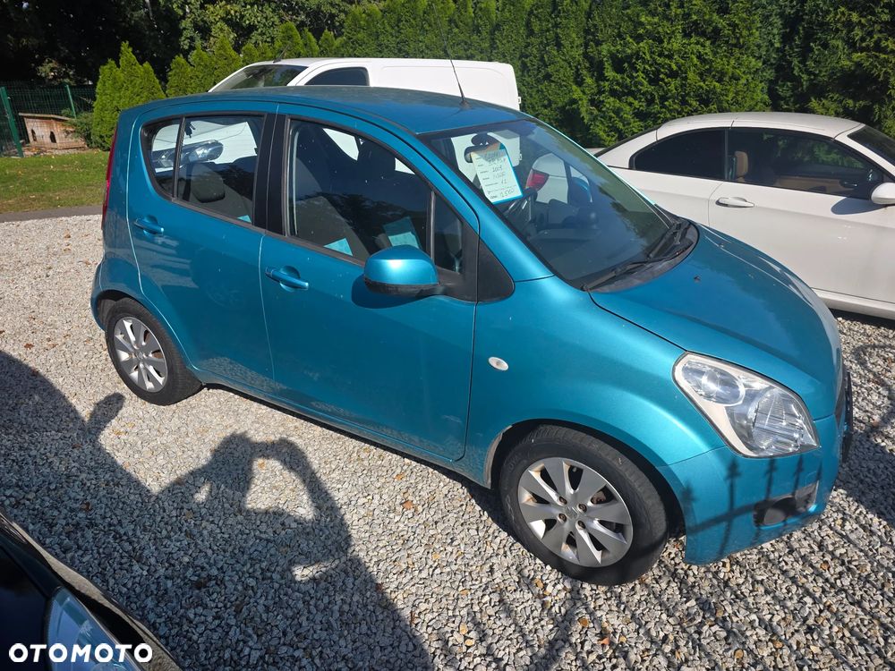 Suzuki Splash 1.2 GLX / Comfort - 8