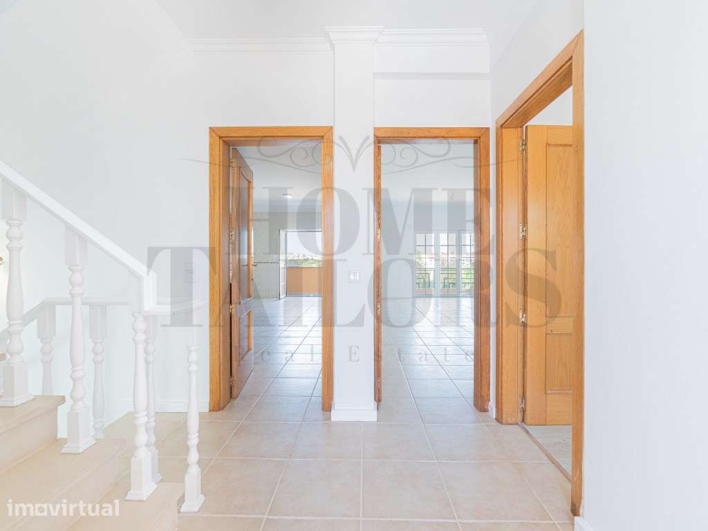 Moradia T4 com piscina - Grande imagem: 3/35