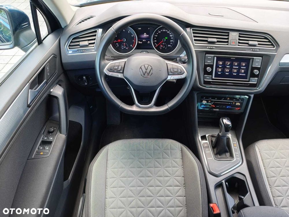 Volkswagen Tiguan 1.5 TSI EVO Life DSG - 7