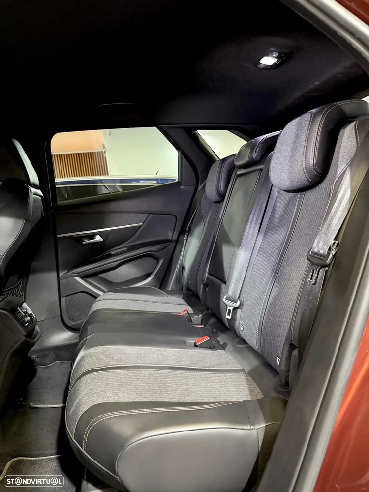 Peugeot 3008 1.2 PureTech GT Line - 10