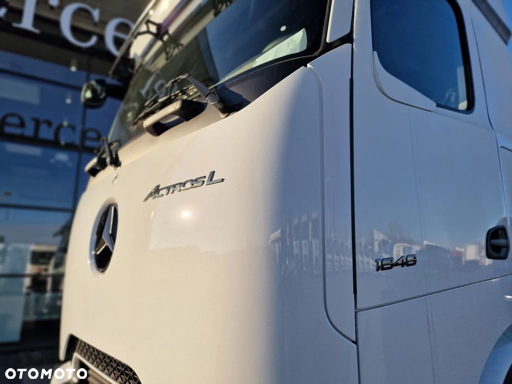 Mercedes-Benz Actros 1848 LS - 6