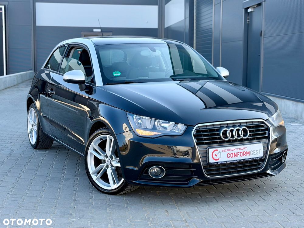 Audi A1 3-drzwiowe 1.4 TFSI S tronic Attraction - 2