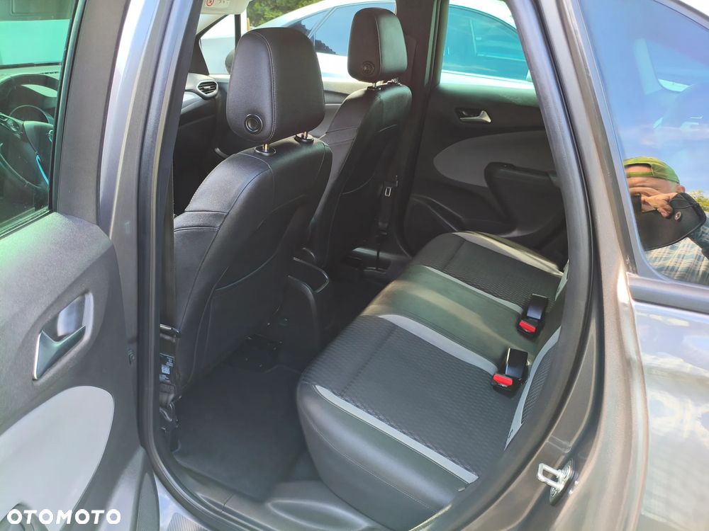 Opel Crossland X 1.2 Start/Stop Ultimate - 15