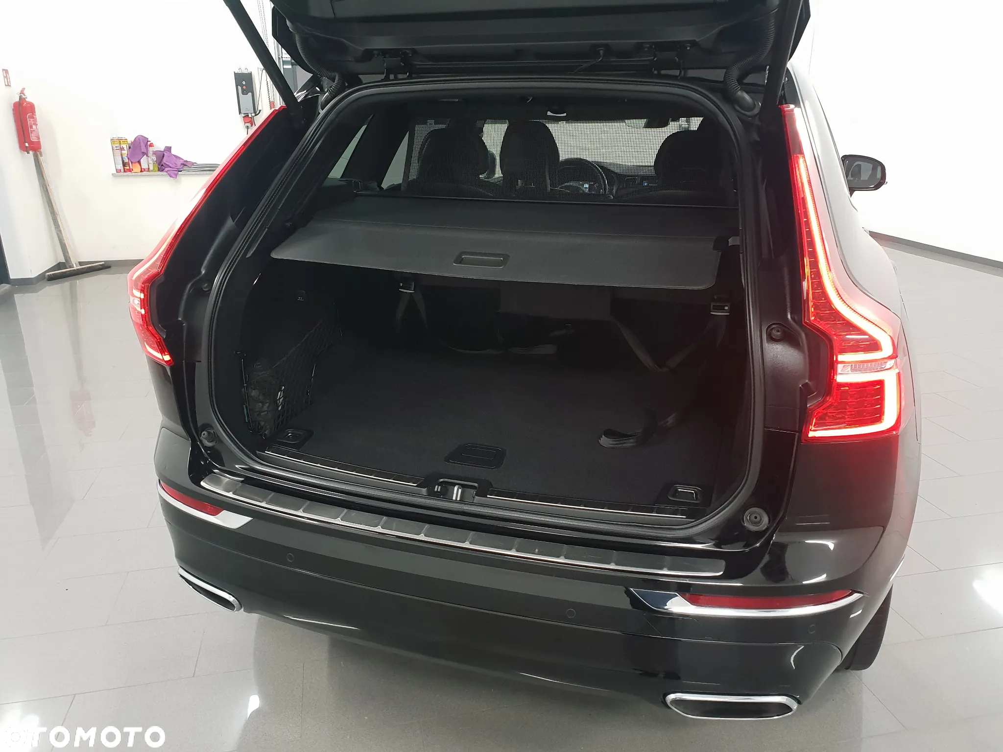 Volvo XC 60 D4 Geartronic Inscription - 9