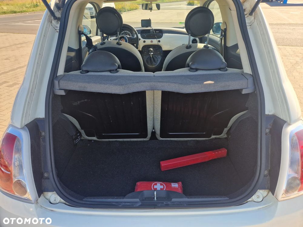 Fiat 500 1.4 16V Start&Stopp Lounge - 10