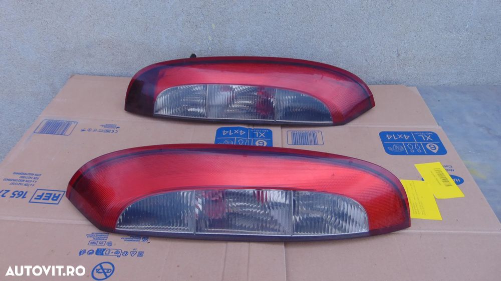 Stop tripla stanga/dreapta Opel Corsa C an 2000-2006 - 1