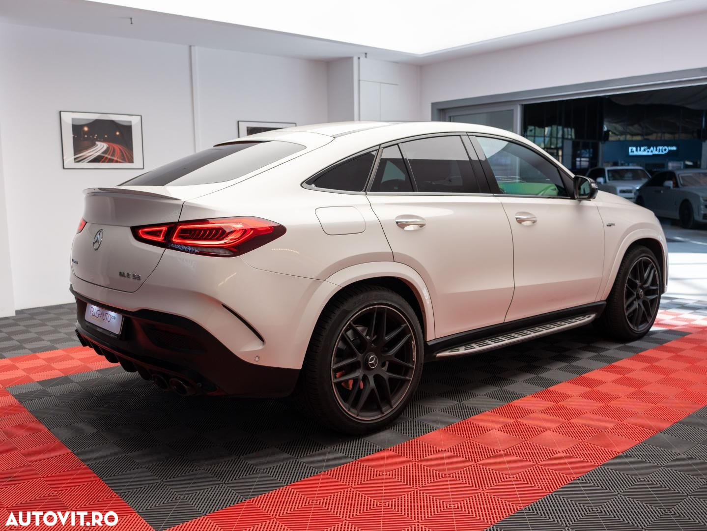 Mercedes-Benz GLE Coupe - 11