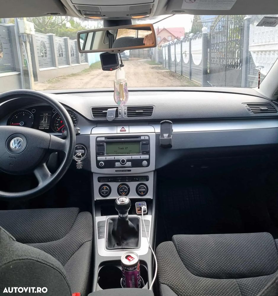 Volkswagen Passat Variant 2.0 TDI Comfortline - 5